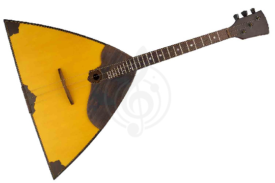 Изображение INVA Мастер - балалайка альт, высшая категория