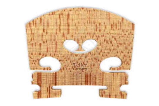 Изображение Josef Teller JT0106-4/4 Student No6 - Подставка для скрипки 4/4