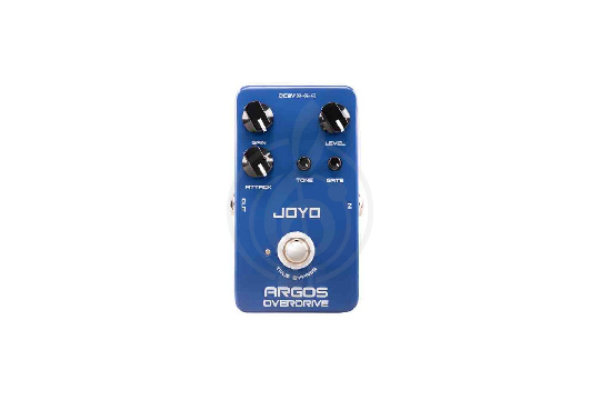 Изображение Joyo JF-23 Argos Overdrive - Педаль эффектов
