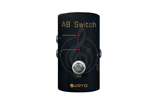 Изображение Joyo JF-30-A/B-Line-Switcher - Педаль эффектов