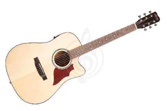 Перейти к просмотру Joyo JWGT-01 - Гитара акустическая Изображение Joyo JWGT-01 - Гитара акустическая