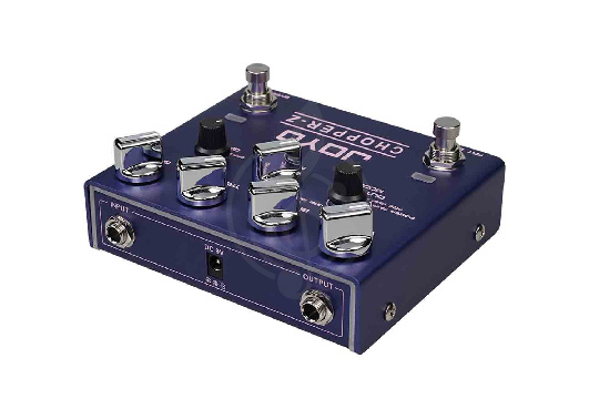 Изображение Joyo R-18 Chopper-Z - Педаль эффектов