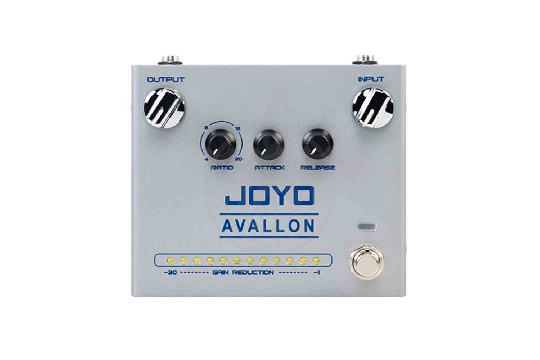 Изображение Joyo R-19 Avallon - Педаль эффектов