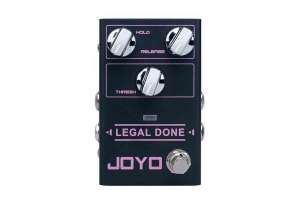 Изображение Joyo R-23 Legal Done - Педаль эффектов