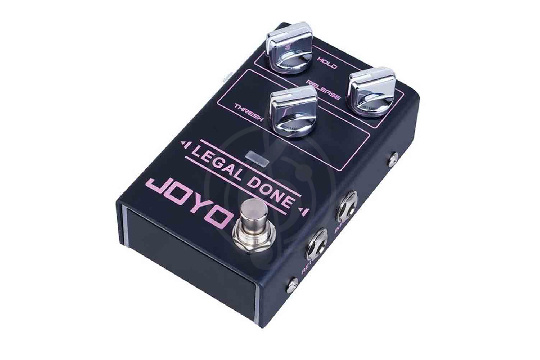 Изображение Joyo R-23 Legal Done - Педаль эффектов