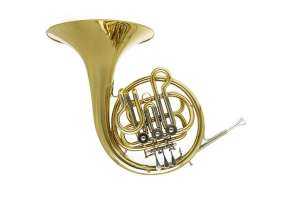 Изображение JP161 Валторна Bb, компактная, John Packer