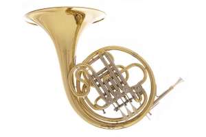 Изображение JP163 Валторна Bb+F двойная John Packer