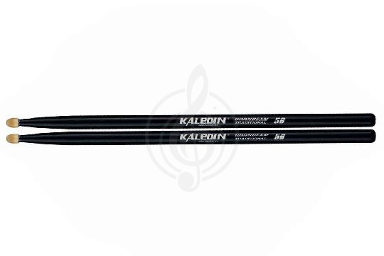 Изображение KALEDIN DRUMSTICKS 7KLHBBK5B - Барабанные палочки