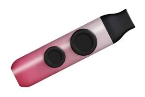 Изображение Kazoo X1Plus Highlight Qingpin Red - Казу с 2 мембранами