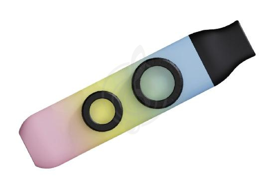 Изображение Kazoo X1Plus Skin Feeling Tricolor - Казу с 2 мембранами