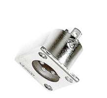 Изображение Kirlin X-3110 Разъем панельный XLR папа