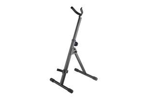 Изображение Konig & Meyer 14415-000-55 - Стойка для саксофона баритон