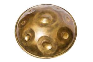 Изображение Kosmosky KSY.Handpan-9 - Ханг 53см, 9 мембран, ре-минор