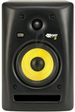 Изображение KRK RP6G3 Активный 2-х полосный (Bi-Amp) 6-ти дюймовый студийный звуковой монитор
