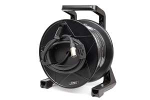 Изображение KUPFERN KCAT 6/30 - Цифровой кабель катушка 30 м