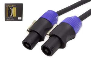 Изображение KUPFERN KFSC01 30M215 - Кабель SpeakOn - SpeakOn