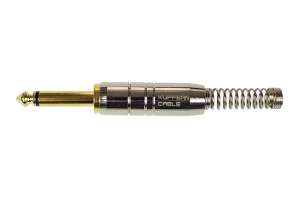 Изображение KUPFERN KYLD009 - Разъем кабельный Jack1/4 male mono