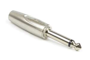 Изображение KUPFERN KYLD096 - Разъем кабельный Jack1/4 male mono