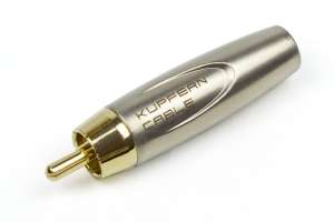 Изображение KUPFERN KYLE051-N - Разъем кабельный RCA male