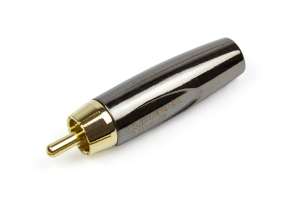 Изображение KUPFERN KYLE051 - Разъем кабельный RCA male