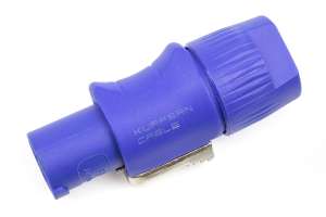 Изображение KUPFERN KYLG014 - Разъем PowerCON (Power-IN)