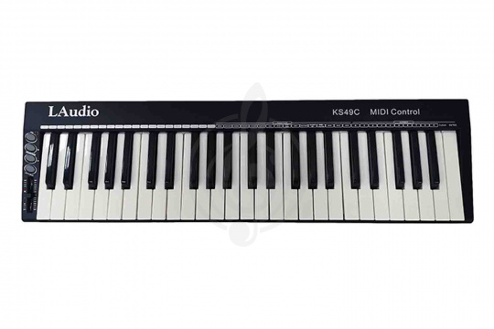 Изображение Laudio KS49C - USB MIDI-клавиатура