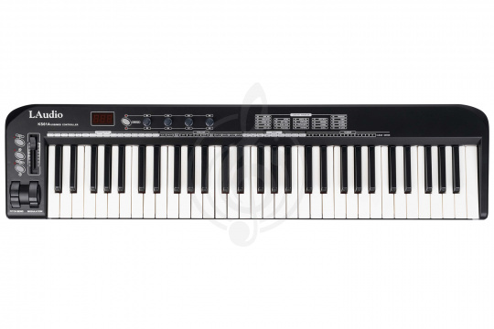 Изображение Laudio KS61A - USB MIDI клавиатура
