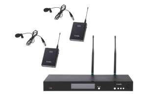Изображение LAudio RWS-2BLV - Беспроводная микрофонная система