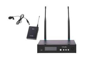 Изображение LAudio RWS-BLV - Беспроводная микрофонная система