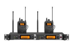 Изображение LAudio TR-320 - Беспроводная система ушного мониторинга