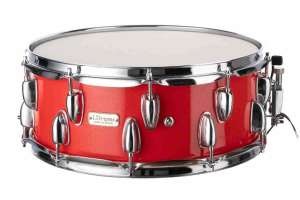 Изображение LDrum LD5408SN - Малый барабан, красный,14"х5,5"