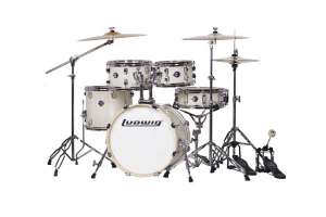 Изображение Ludwig LC196-2 Accent Pro - Барабанная установка