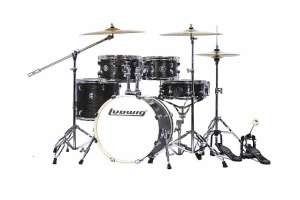 Изображение Ludwig LC197-1 Accent Pro - Барабанная установка