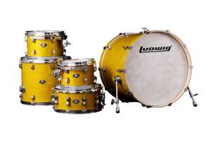 Изображение Ludwig LCEM52205 Evolution Maple PRO - Барабанная установка