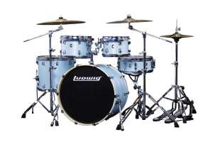 Изображение Ludwig LEC522033 Element Evolution - Барабанная установка