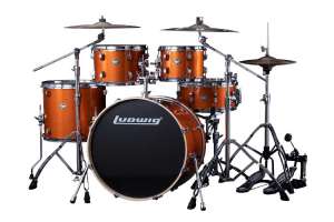 Изображение Ludwig LEE52202 Element - Барабанная установка