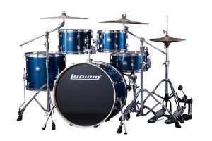 Изображение Ludwig LEE52203 Element - Барабанная установка