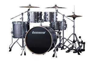 Изображение Ludwig LEE52204 Element - Барабанная установка