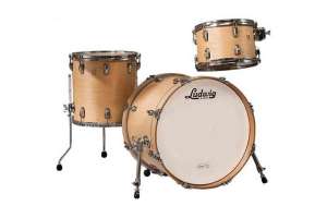 Изображение Ludwig LLC34023LX50 Legacy Maple Downbeat - Комплект барабанов