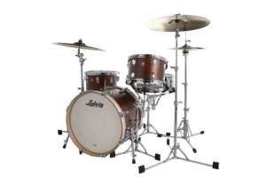 Изображение Ludwig LLC54023LXMH Legacy Mahogany Downbeat - Комплект барабанов