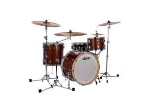 Изображение Ludwig LLC54823LXMH Legacy Mahogany Jazzette - Комплект барабанов