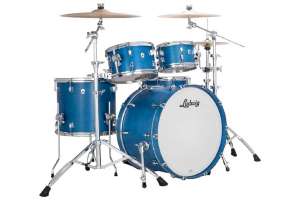 Изображение Ludwig LN34204FTX-PB NeuSonic Rapid Mod2 - Набор барабанов