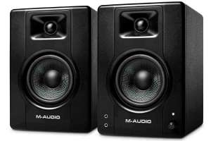 Изображение M-Audio BX4 - Студийный монитор, пара