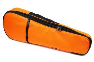 Изображение Magic Music Bag Ч-СОПРАНО-OR - Чехол для укулеле сопрано, оранжевый