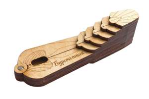 Изображение Мастерская Глазырина HV7 - Футляр для варгана Буревестник