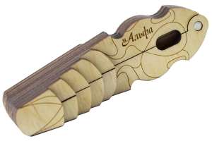 Изображение Глазырина Альфа мини HV8