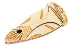 Изображение Мастерская Ильдара Гимадиева IGV-C01 - Футляр для варгана Индиго