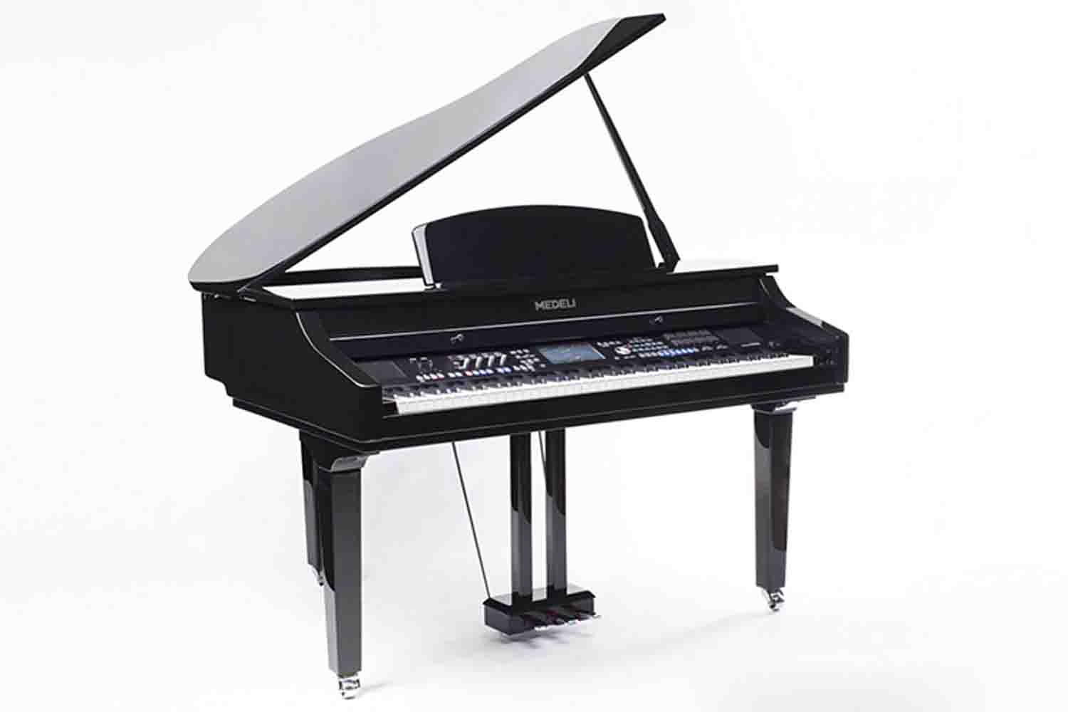 Цифровой рояль  - фото 1