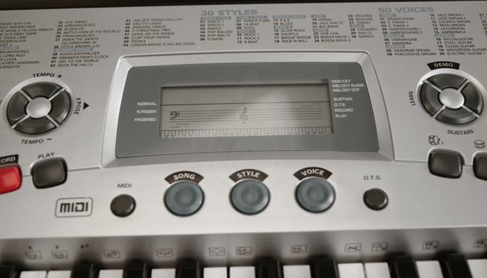 Домашний синтезатор  - фото 3