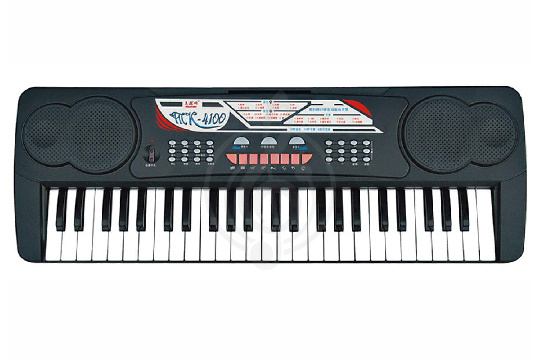 Изображение Meike MK-4100 - Синтезатор, 49 клавиш
